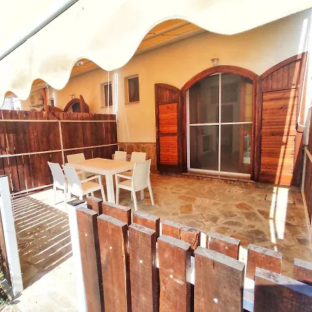 Tenuta Marga Agnone Cilento