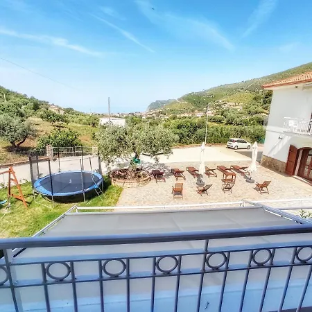 Tenuta Marga 4* Agnone Cilento
