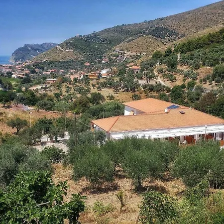 Aparthotel Tenuta Marga Agnone Cilento